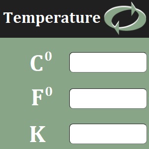 Convert Temperature
